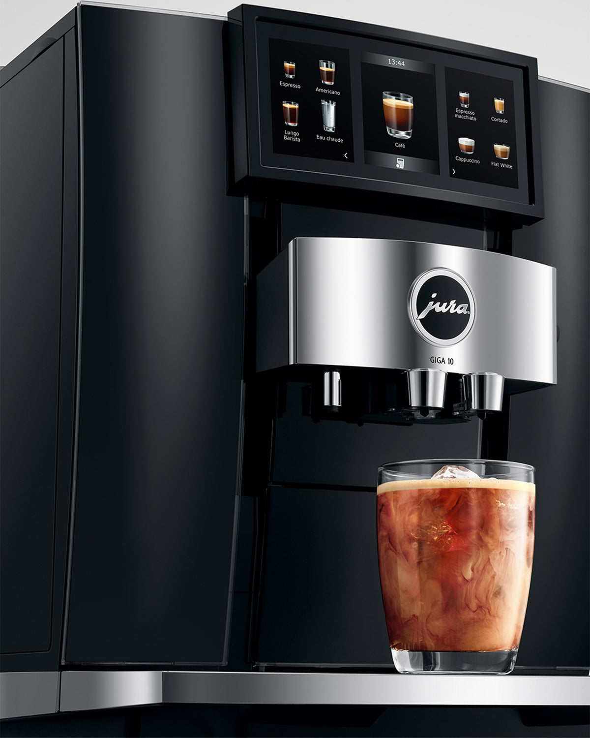 Machine espresso JURA GIGA 10 - JURA - Machine à espresso - - La Guilde Culinaire