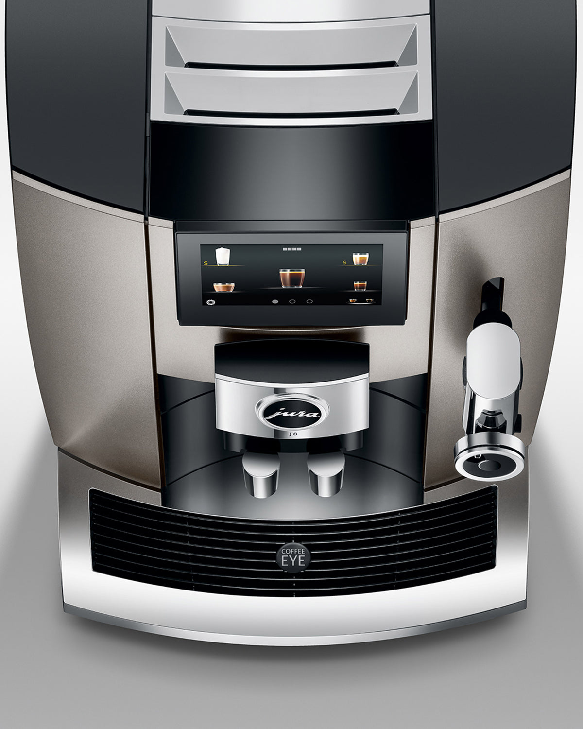 Machine espresso JURA J8 - JURA - Machine à espresso - - La Guilde Culinaire