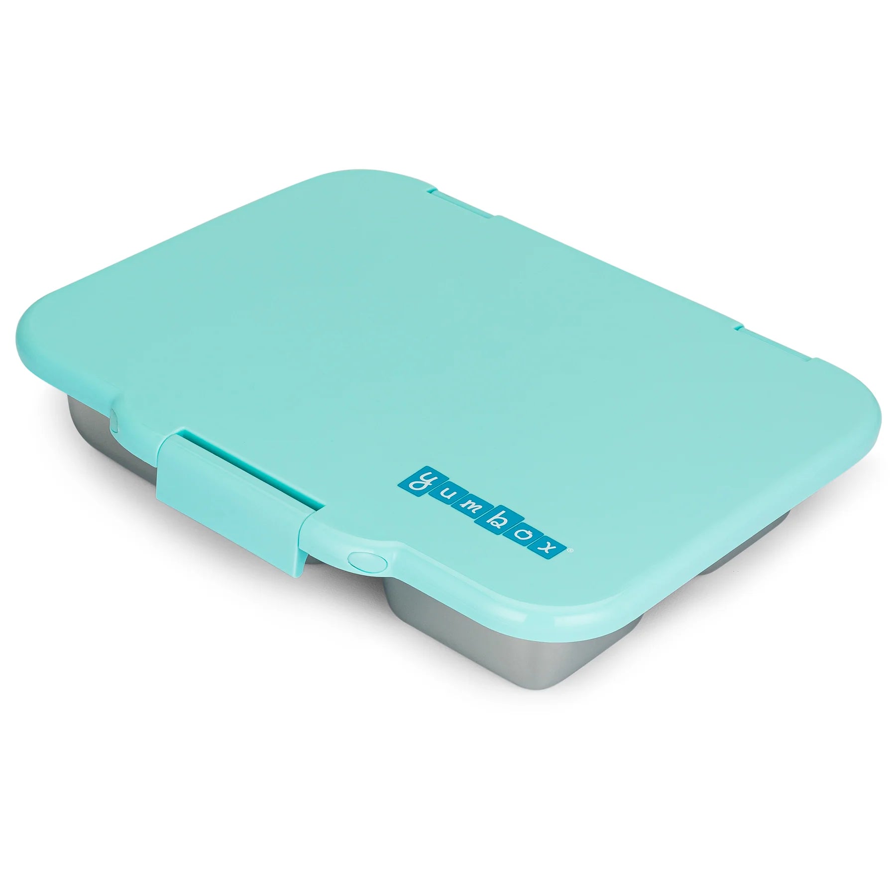 Yumbox Bento – Presto – Acier Inoxydable - Bleu Tulum - Yumbox - Boîte à repas - - La Guilde Culinaire