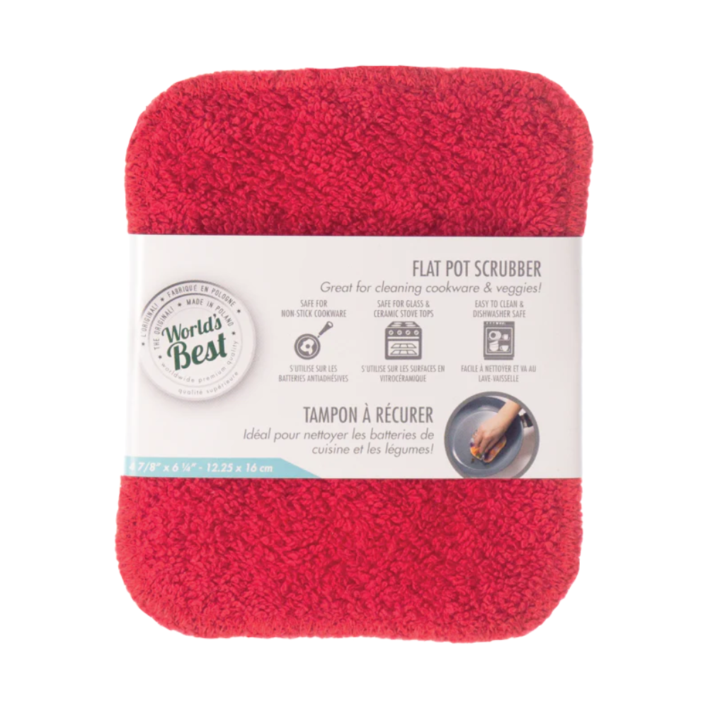 Tampon à récurer - L'Original! - Eponge et grattoir - - La Guilde Culinaire