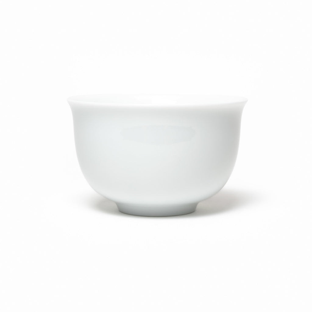 Tasse Camellia Sinensis Blanc Pur - Camellia Sinensis - Thé et infusion - CSAC-1070 - La Guilde Culinaire