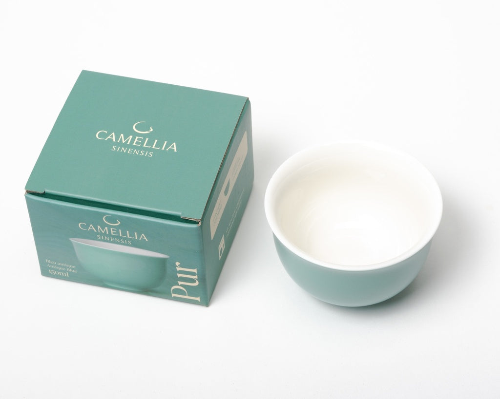 Tasse Camellia Sinensis - Camellia Sinensis - Thé et infusion - - La Guilde Culinaire