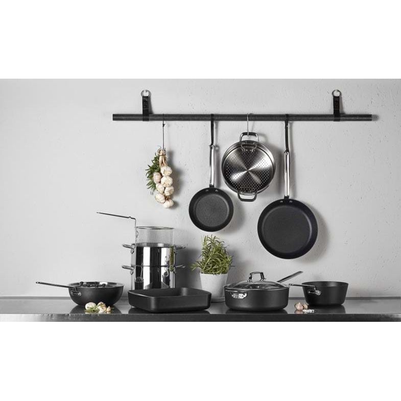 Marmite 6.8L 22CM TECHNIQ - Scanpan - Marmite - - La Guilde Culinaire