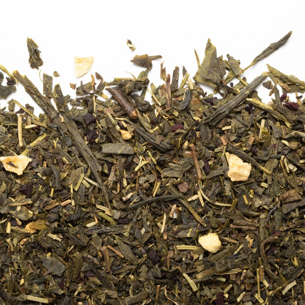 Thé glacé Souvenirs de Napoli biologique (65g) - Camellia Sinensis - Thé et infusion - - La Guilde Culinaire