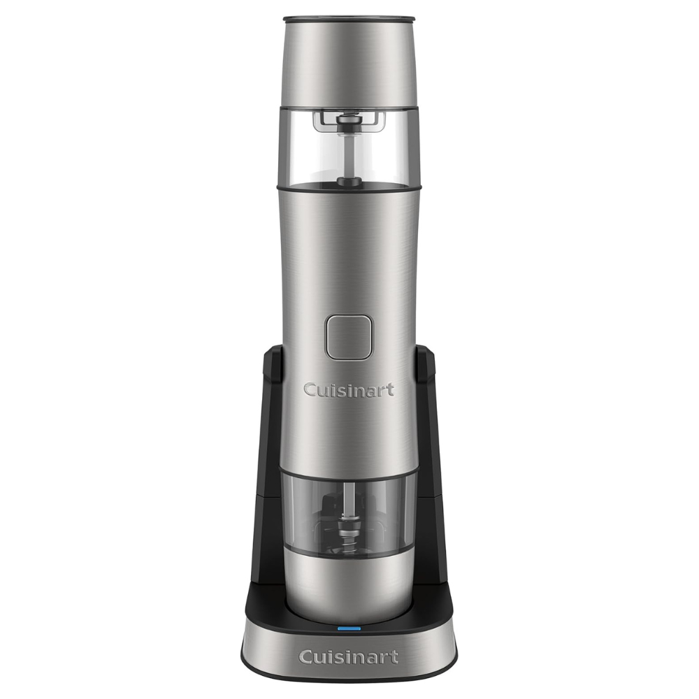 Moulin à sel, poivre et épices - Cuisinart - Moulin à poivre, sel, et épices - - La Guilde Culinaire