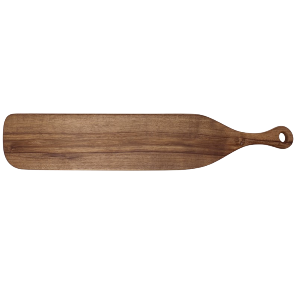 Planche de service en Acacia - Natural Living - Plateau de service - - La Guilde Culinaire