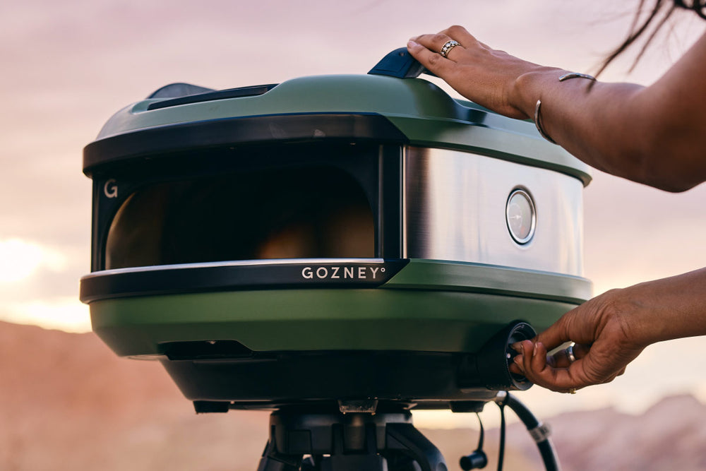 Four à pizza extérieur Tread - Gozney - Four à pizza - - La Guilde Culinaire