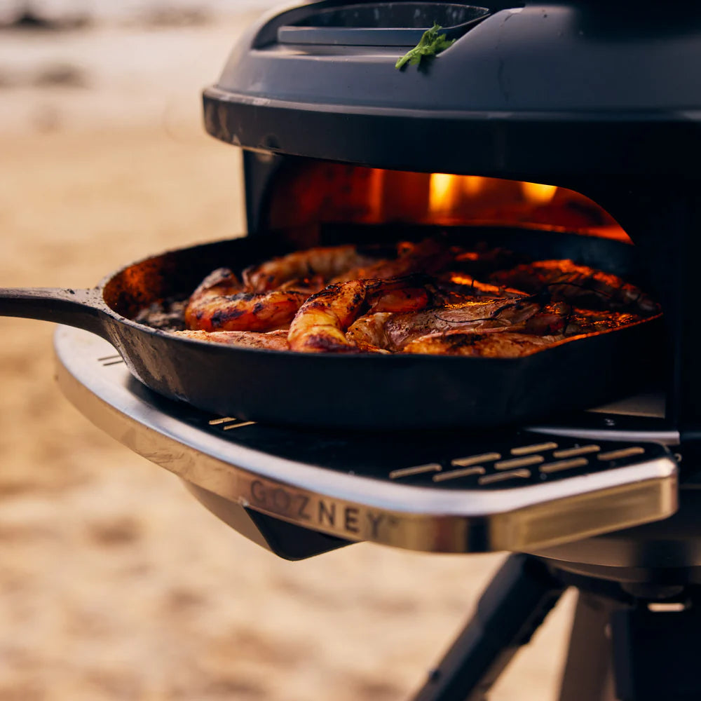 Support avant Tread - Gozney - Support four à pizza - - La Guilde Culinaire