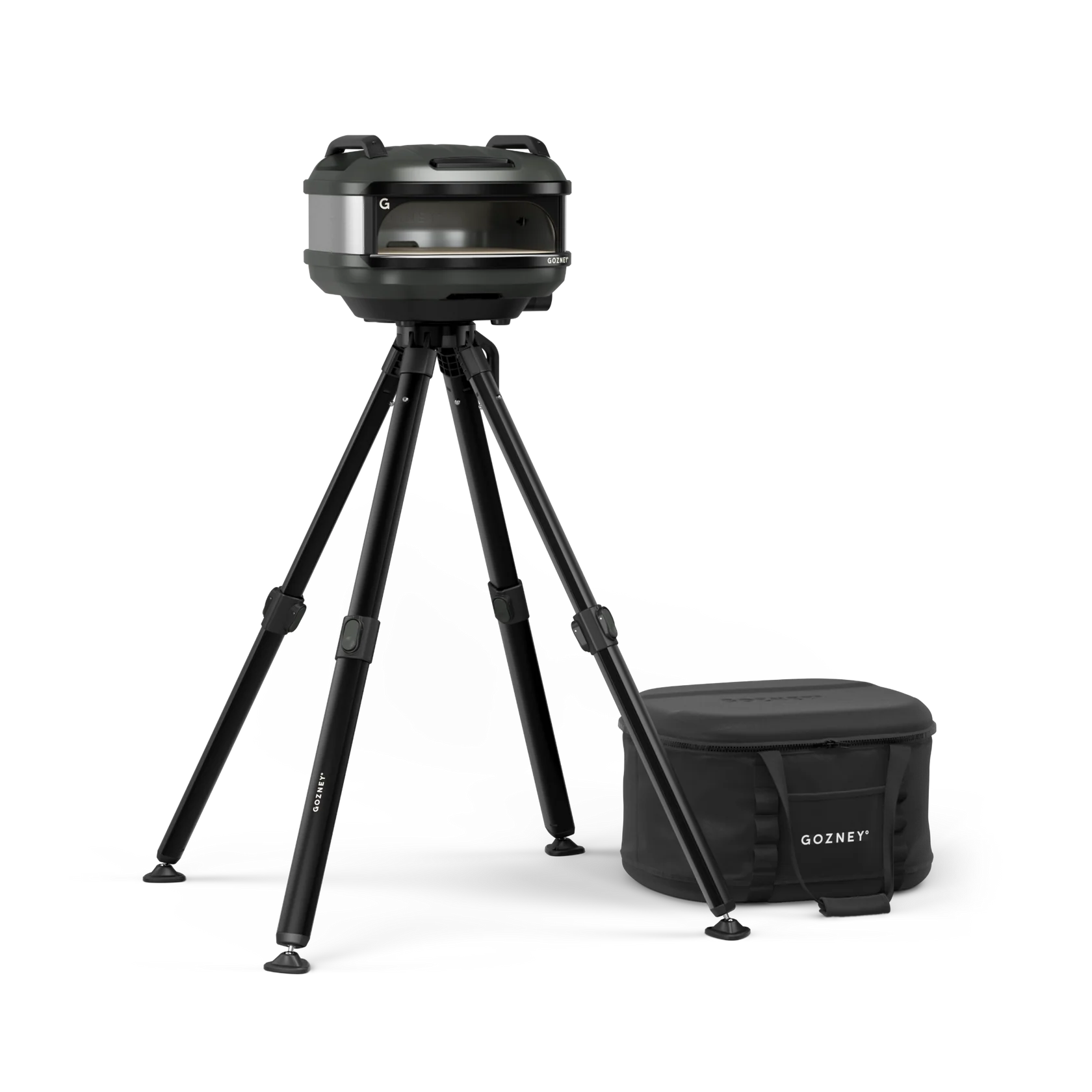 Ensemble Tread de randonnée - Gozney - Four à pizza - - La Guilde Culinaire