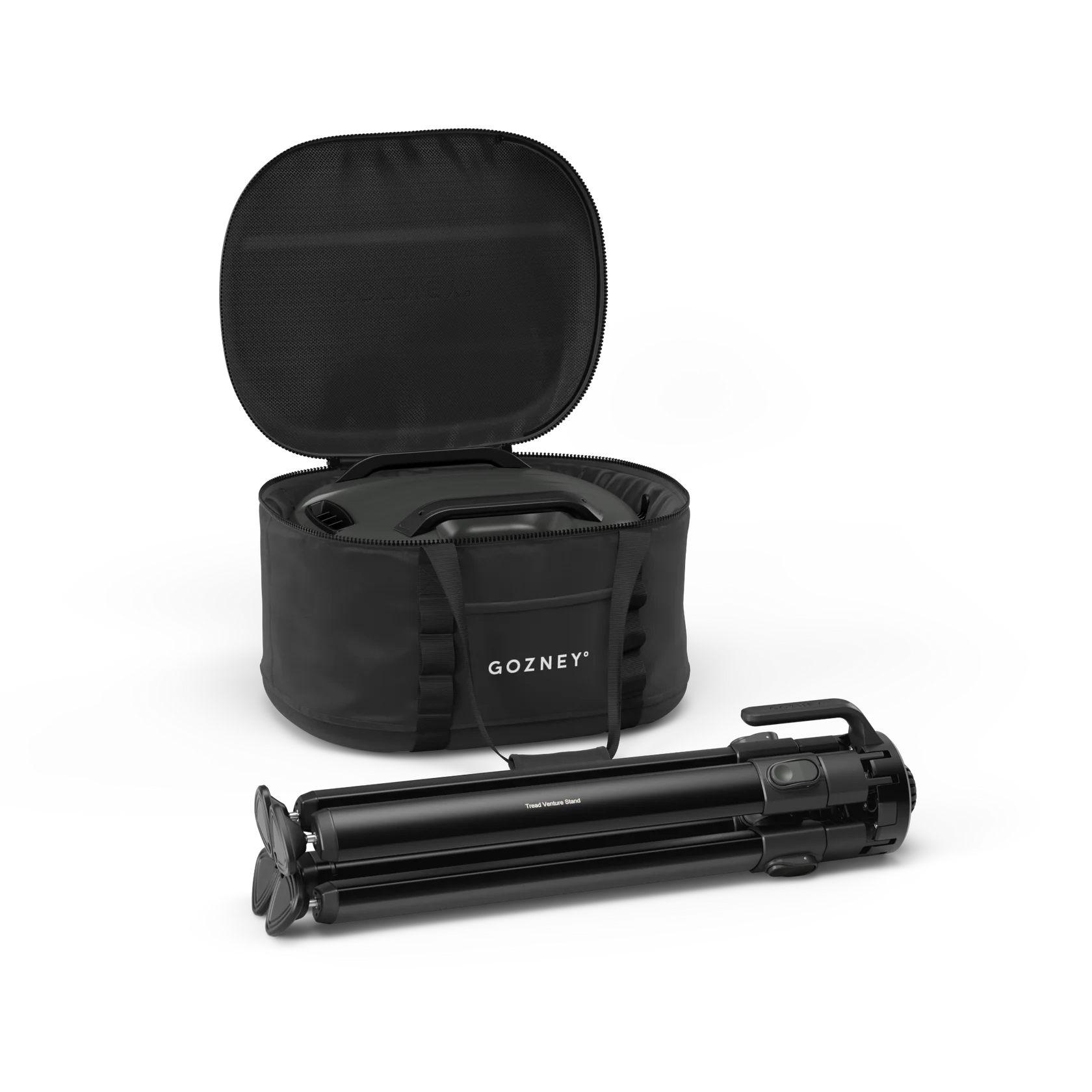 Ensemble Tread de randonnée - Gozney - Four à pizza - - La Guilde Culinaire