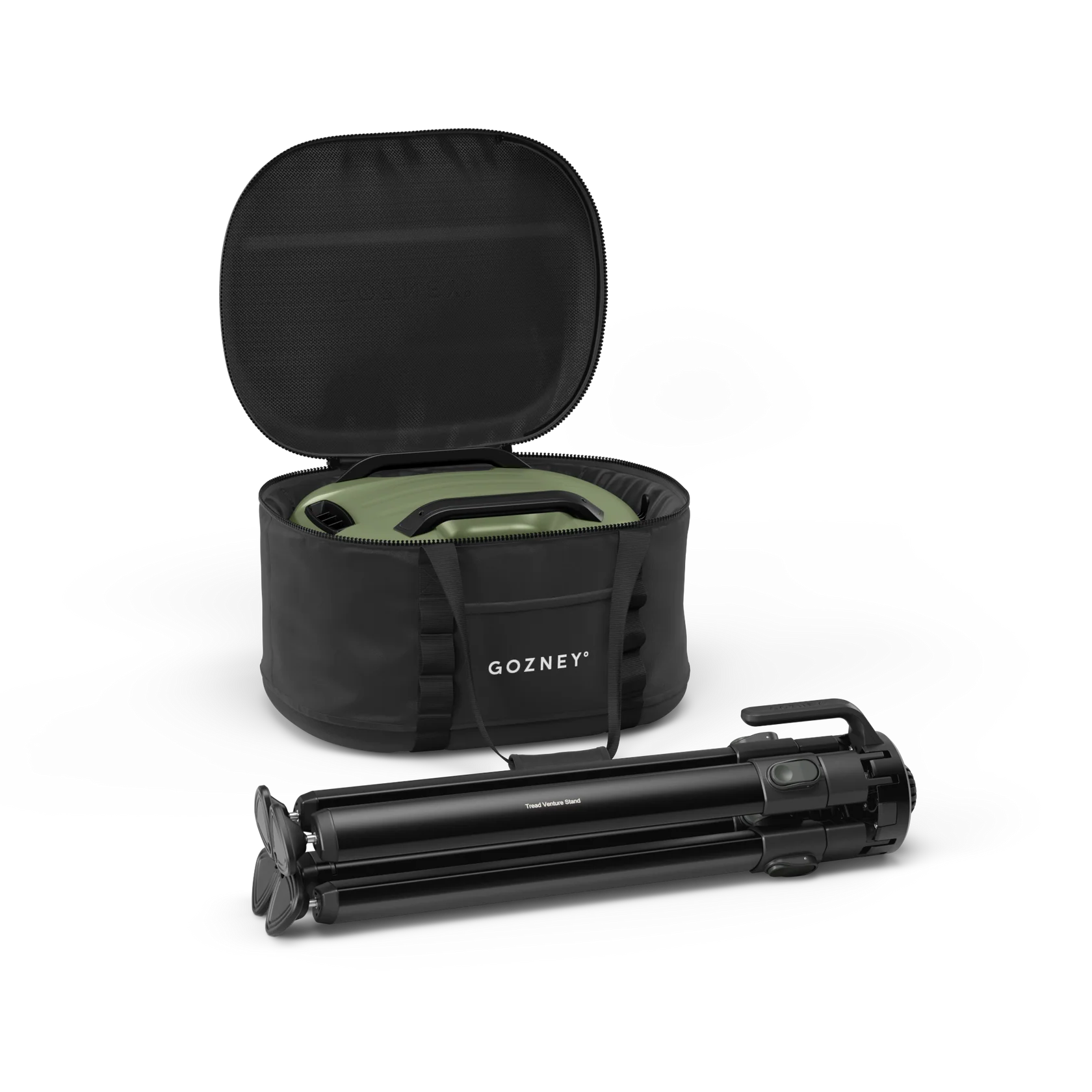 Ensemble Tread de randonnée - Gozney - Four à pizza - - La Guilde Culinaire