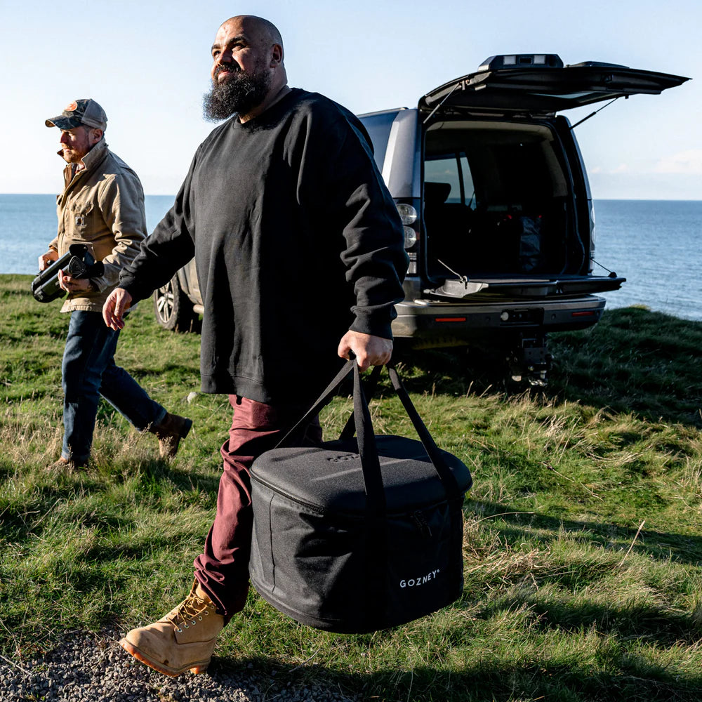 Sac Tread Venture - Gozney - Sac four à pizza - - La Guilde Culinaire