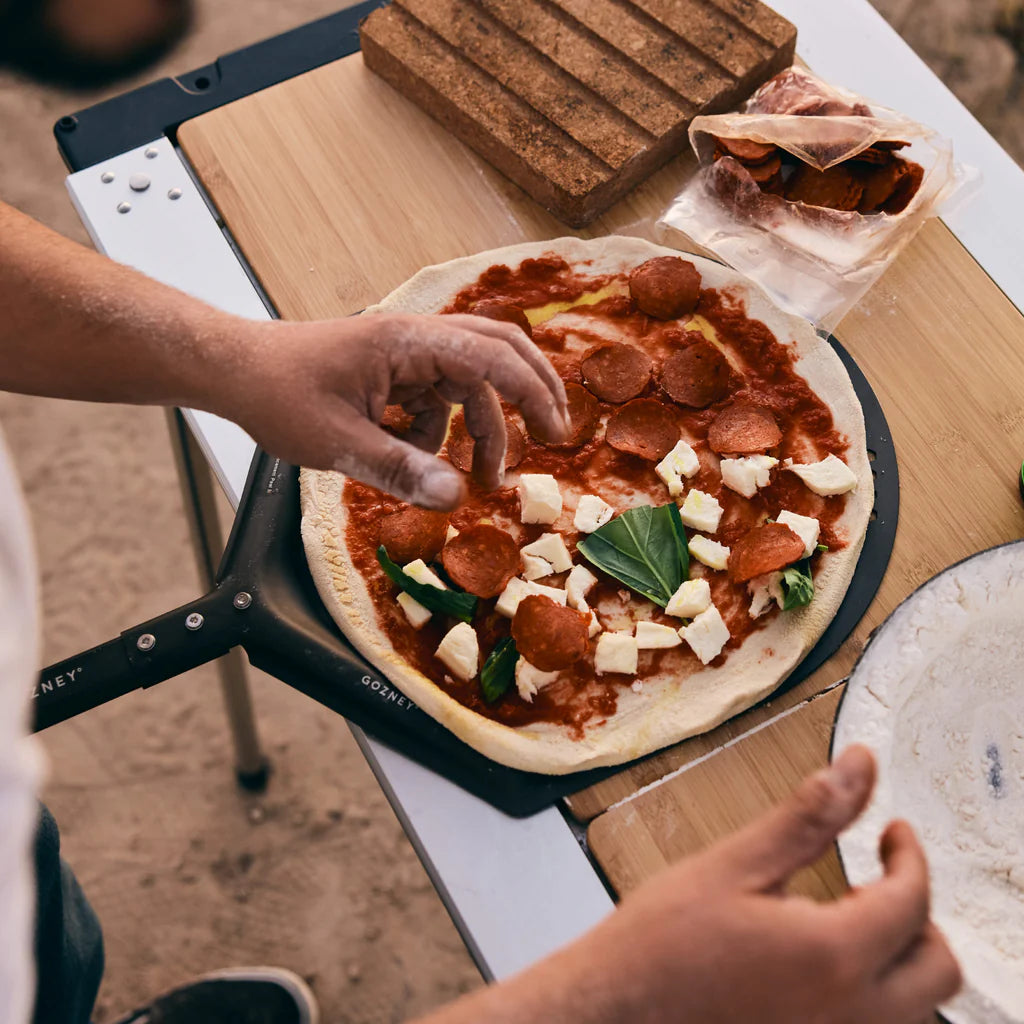 Pelle de Placement Venture - Gozney - Pelle à pizza - - La Guilde Culinaire