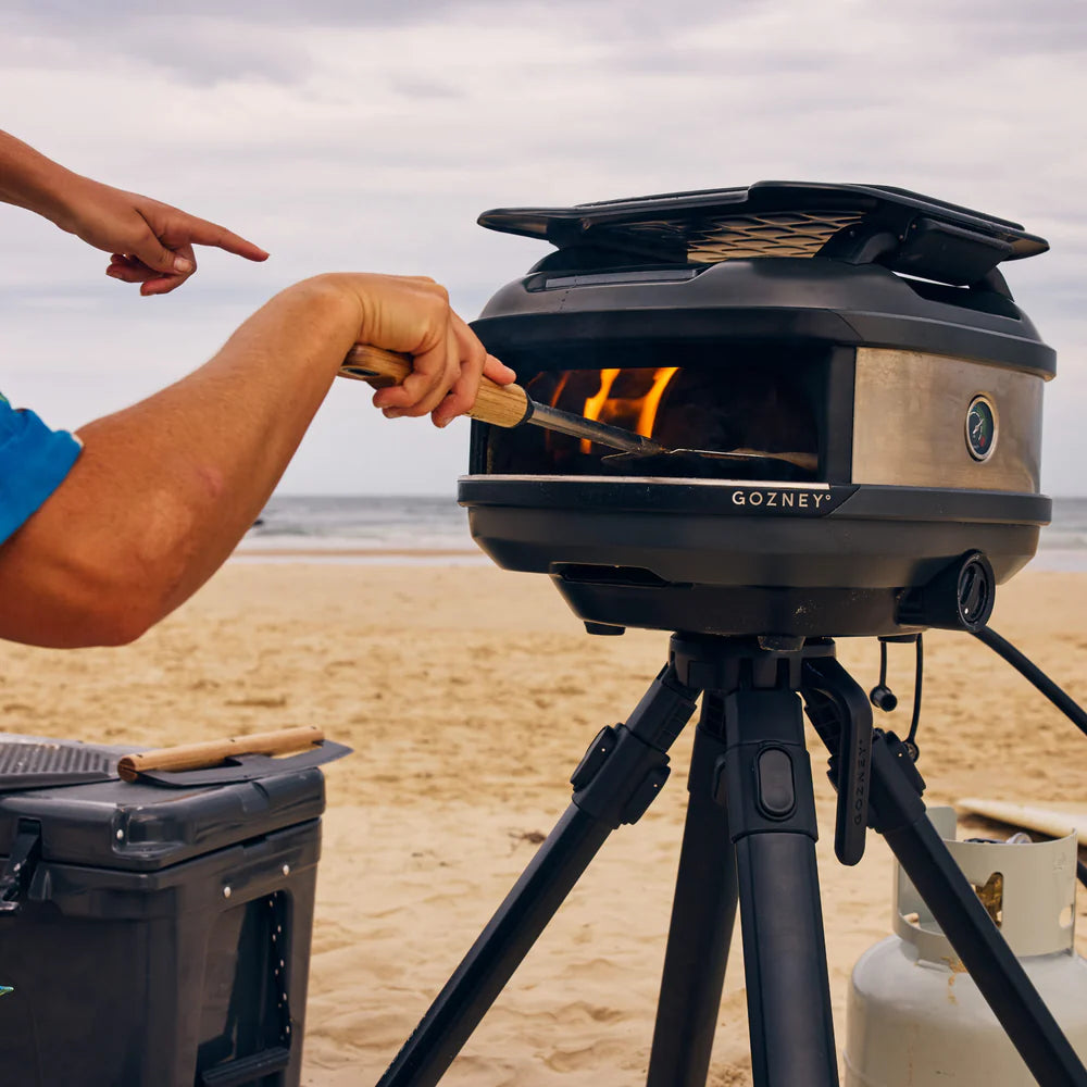 Pelle de Rotation Venture - Gozney - Pelle à pizza - - La Guilde Culinaire