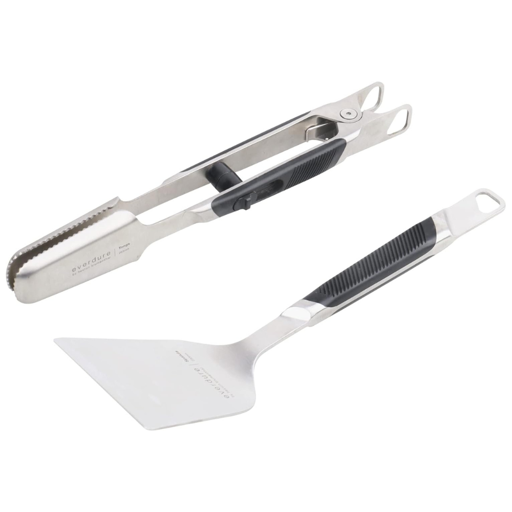 CUBE + Petit ensemble d'outils - Everdure - BBQ - - La Guilde Culinaire