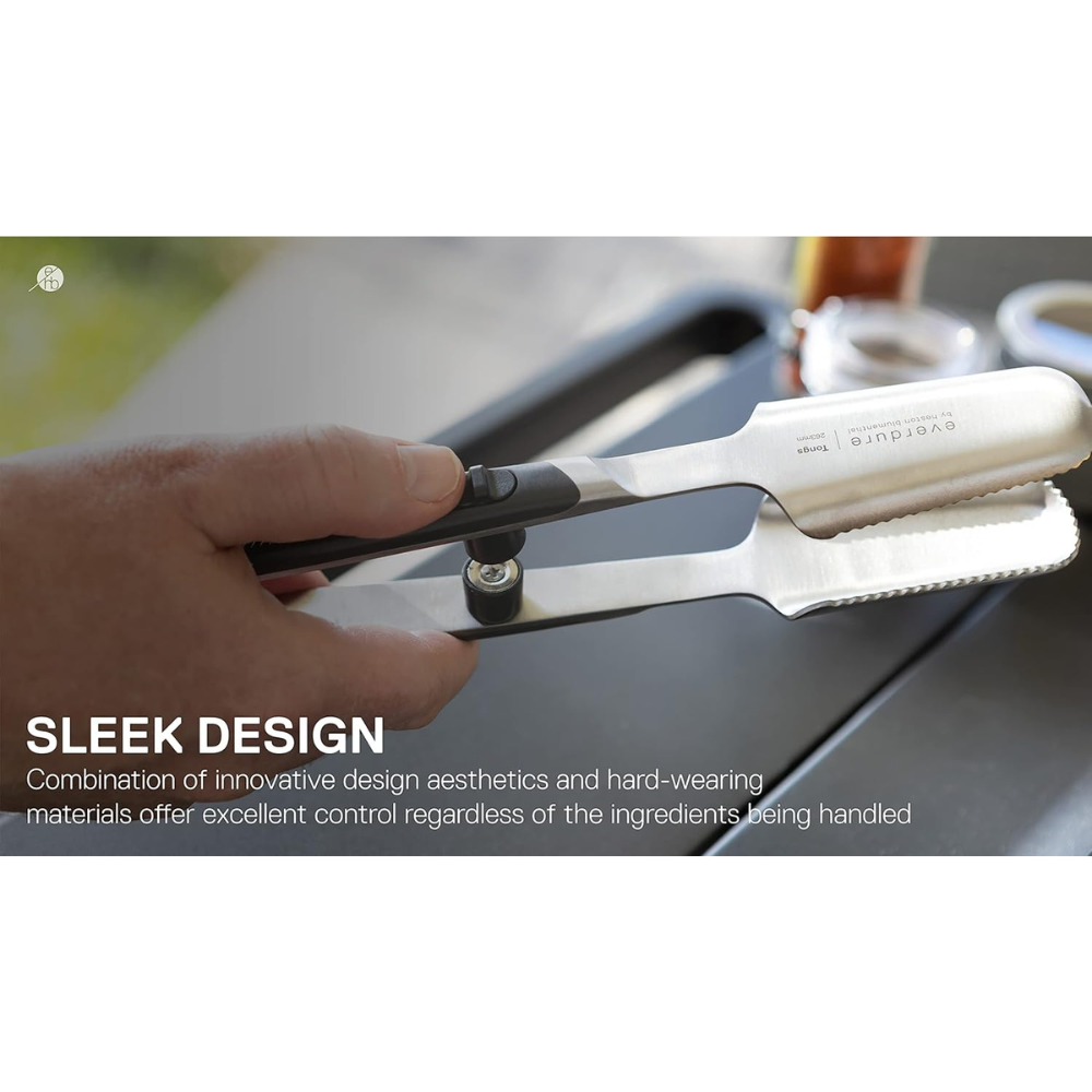 CUBE + Petit ensemble d'outils - Everdure - BBQ - - La Guilde Culinaire