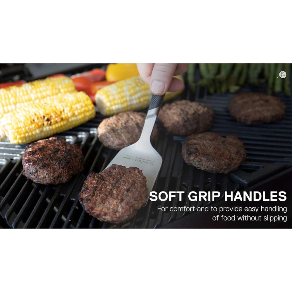 CUBE + Petit ensemble d'outils - Everdure - BBQ - - La Guilde Culinaire