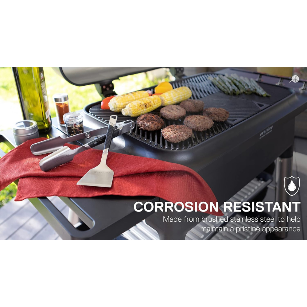 CUBE + Petit ensemble d'outils - Everdure - BBQ - - La Guilde Culinaire