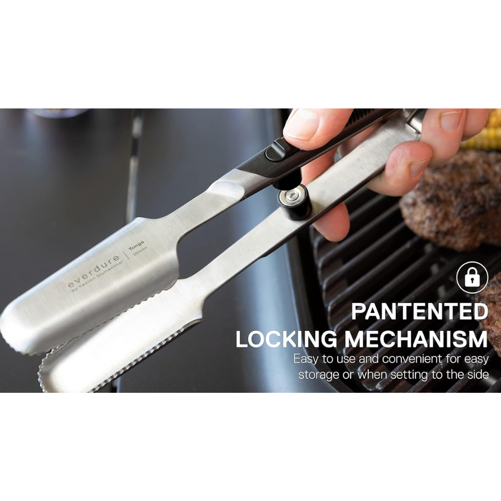 CUBE + Petit ensemble d'outils - Everdure - BBQ - - La Guilde Culinaire