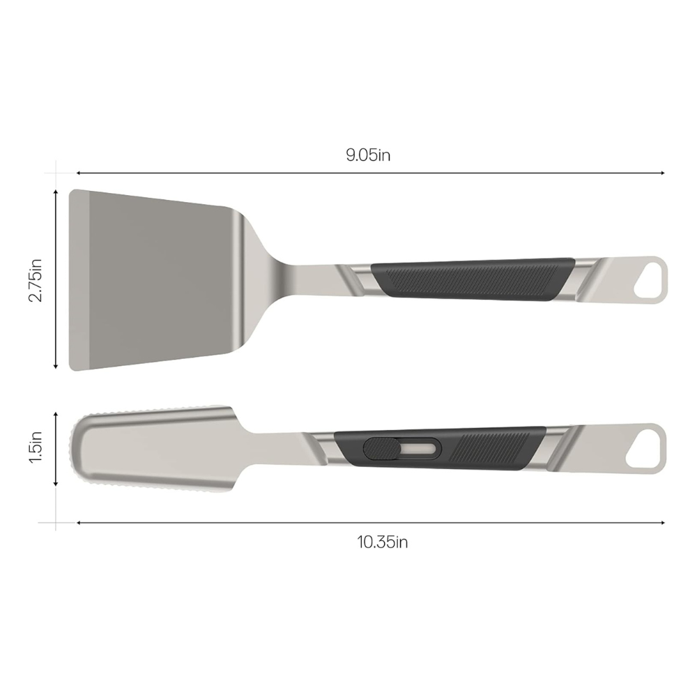 CUBE + Petit ensemble d'outils - Everdure - BBQ - - La Guilde Culinaire