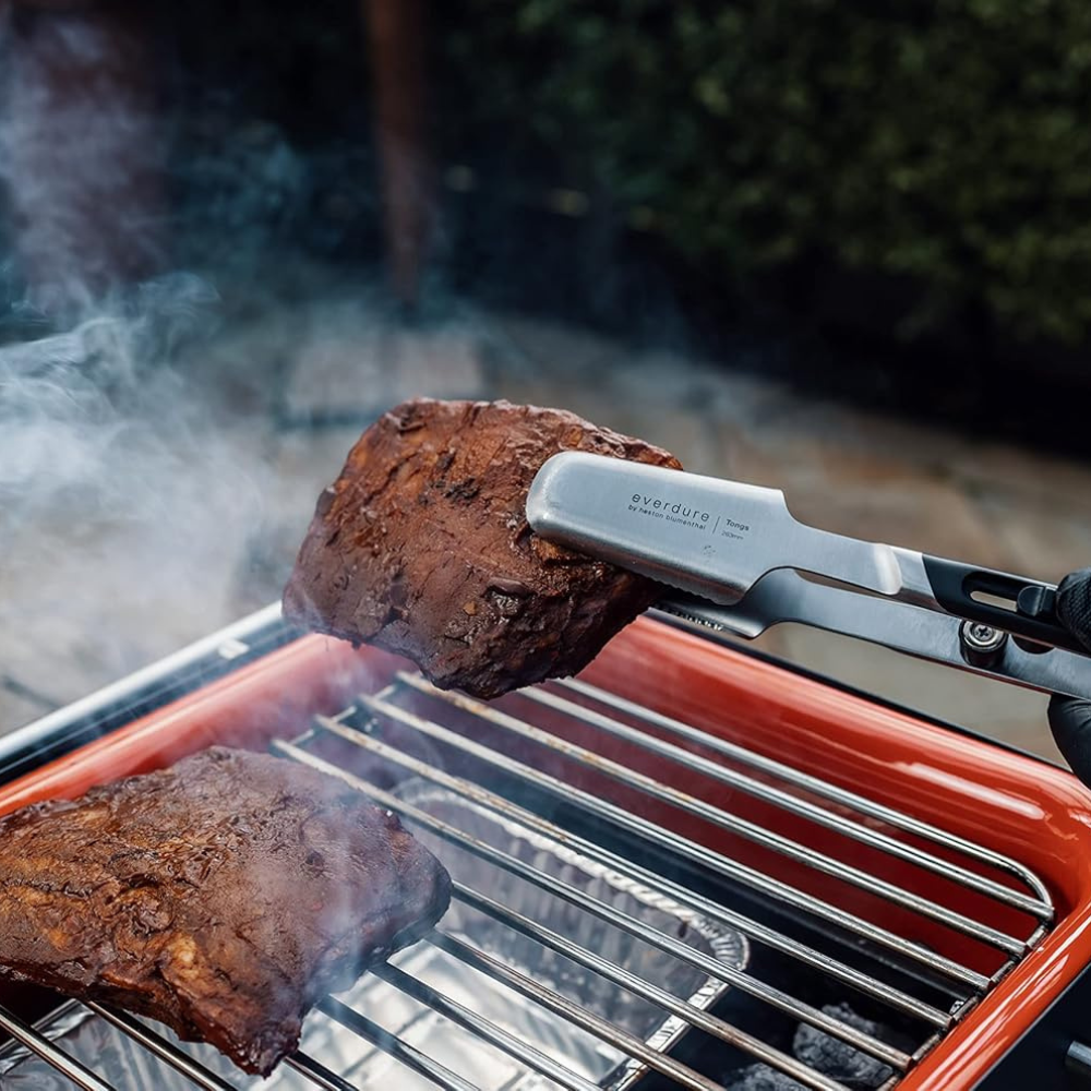 CUBE + Petit ensemble d'outils - Everdure - BBQ - - La Guilde Culinaire