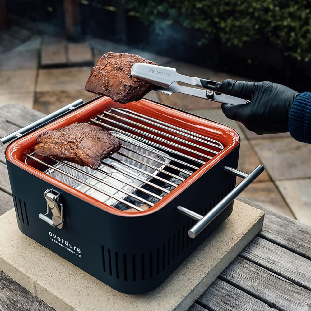 CUBE + Petit ensemble d'outils - Everdure - BBQ - - La Guilde Culinaire