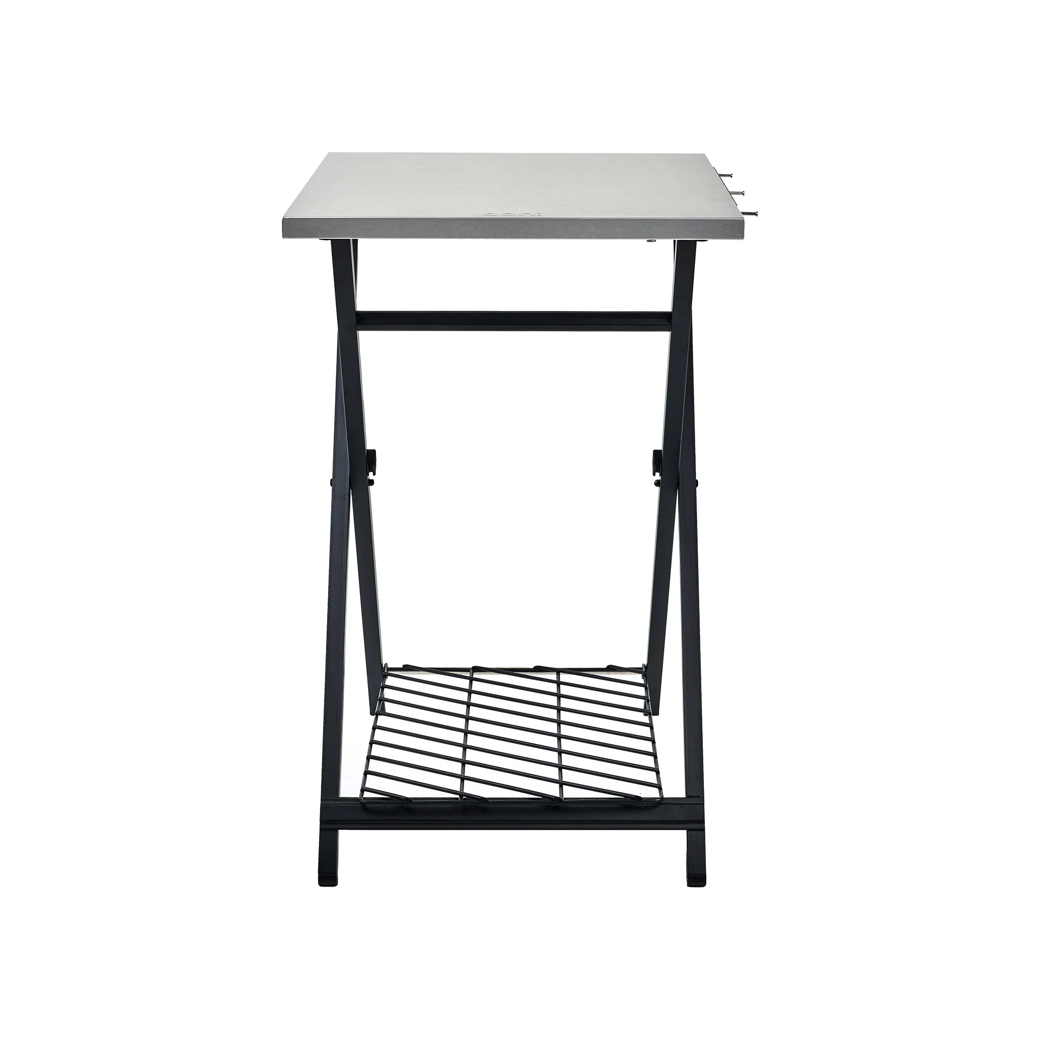 Table inox pliante Ooni - Ooni - Meuble de cuisine extérieur - - La Guilde Culinaire