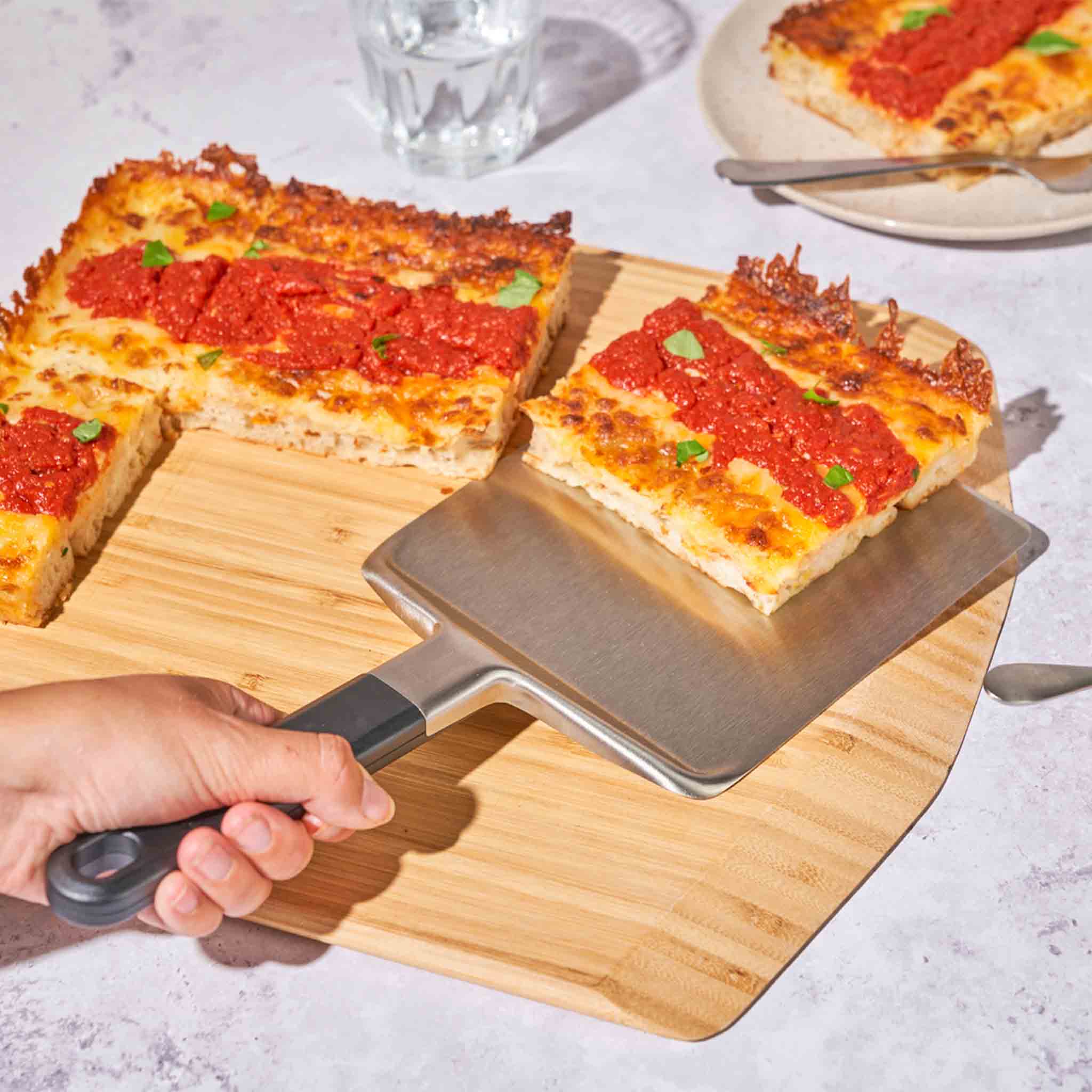 Spatule à pizza Ooni - Ooni - Spatule à pizza - - La Guilde Culinaire