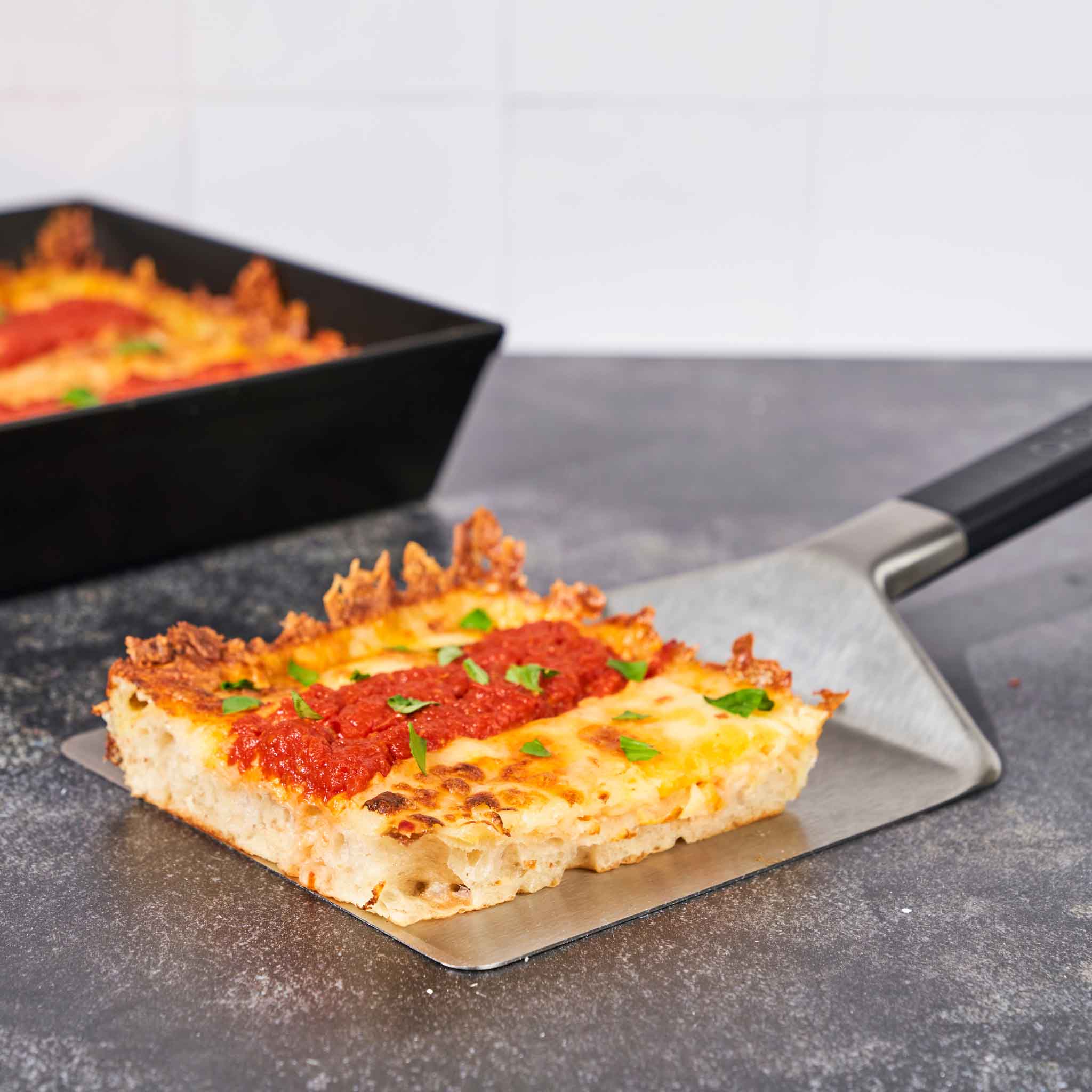 Spatule à pizza Ooni - Ooni - Spatule à pizza - - La Guilde Culinaire