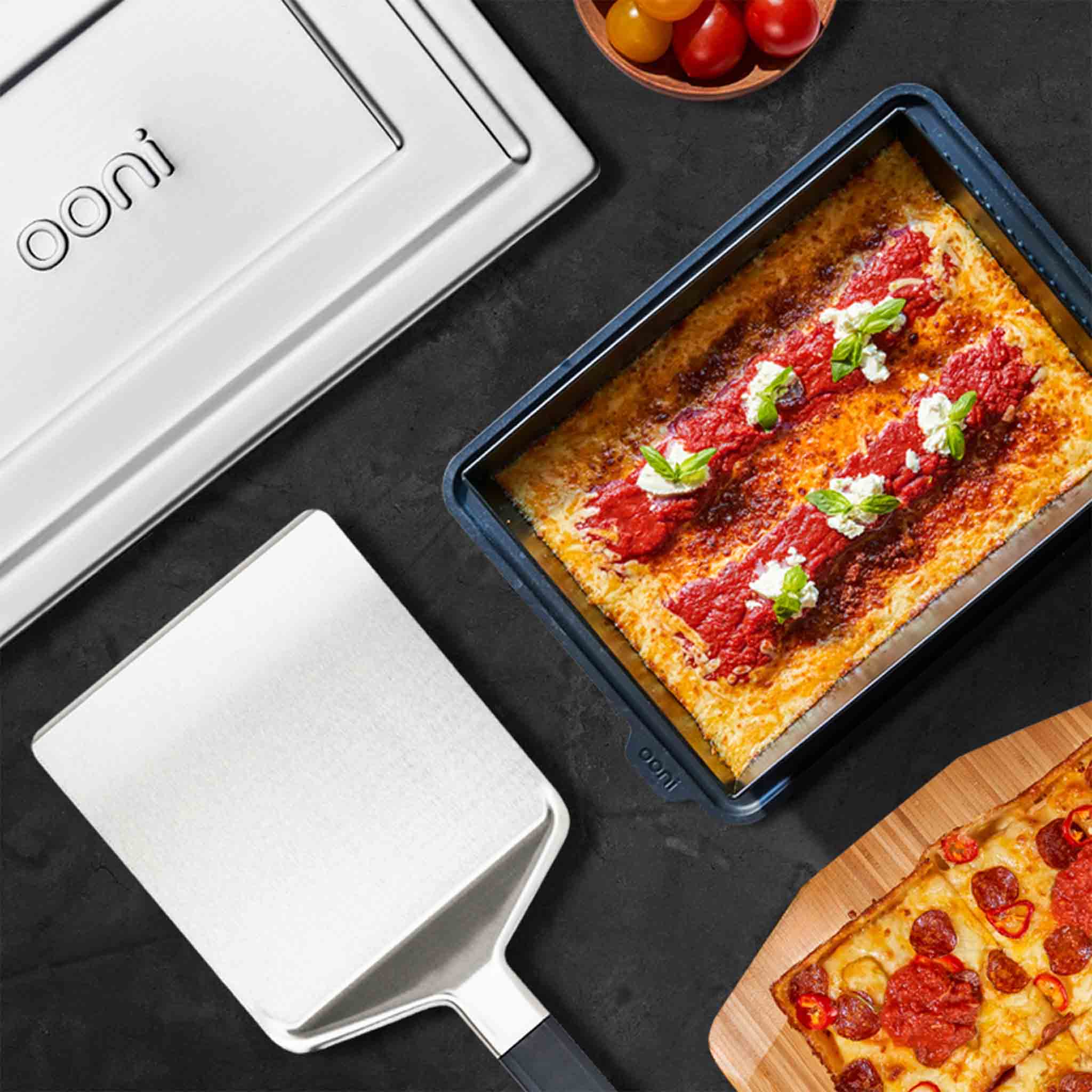 Spatule à pizza Ooni - Ooni - Spatule à pizza - - La Guilde Culinaire