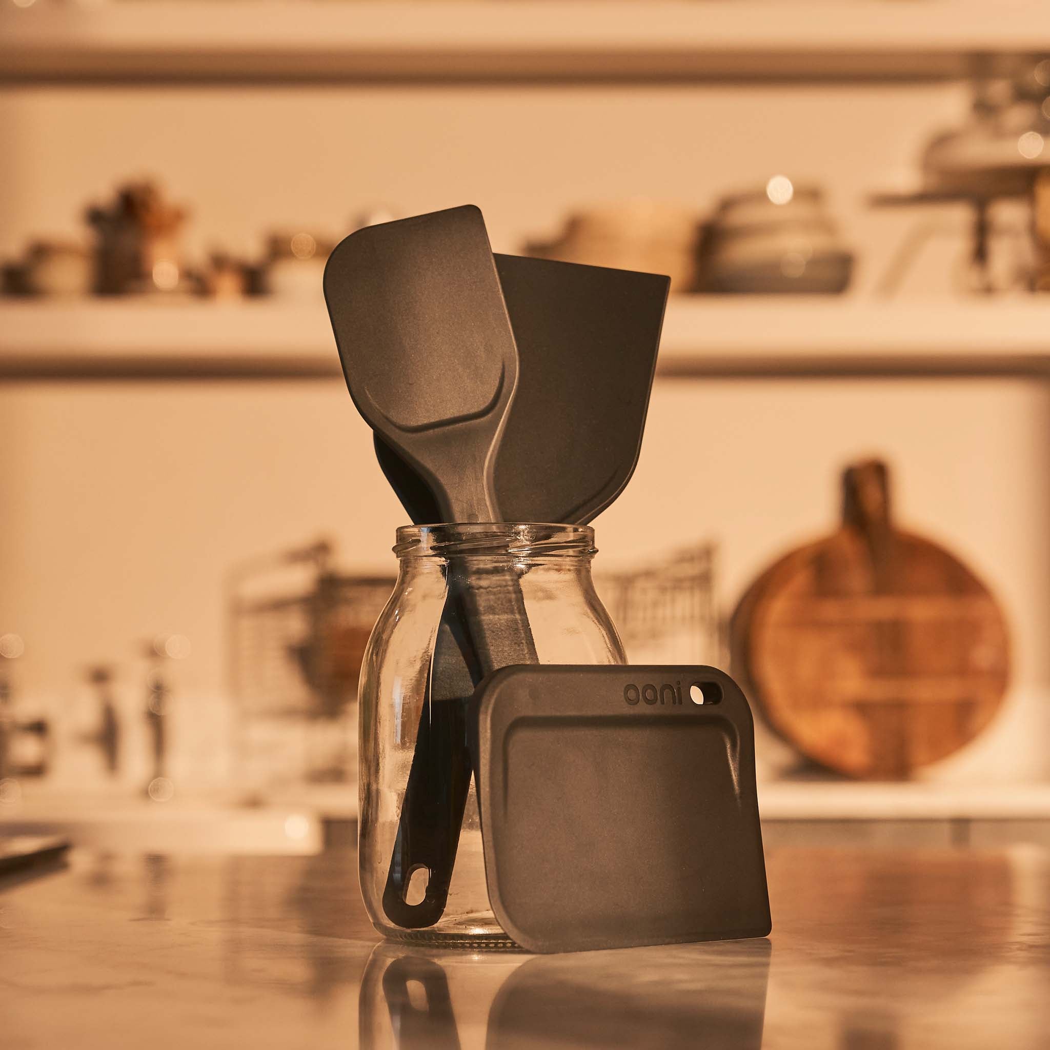 Ensemble d'outils à pâte en polypropylène - Ooni - Ooni - Outils pour pâte - - La Guilde Culinaire