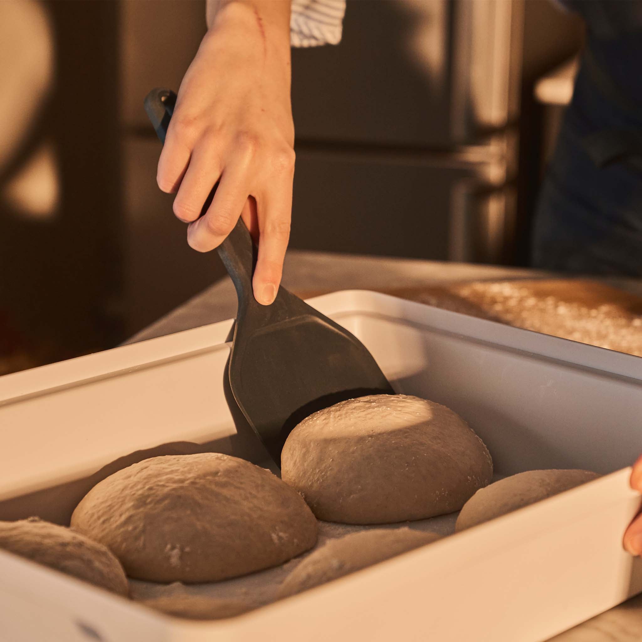 Ensemble d'outils à pâte en polypropylène - Ooni - Ooni - Outils pour pâte - - La Guilde Culinaire