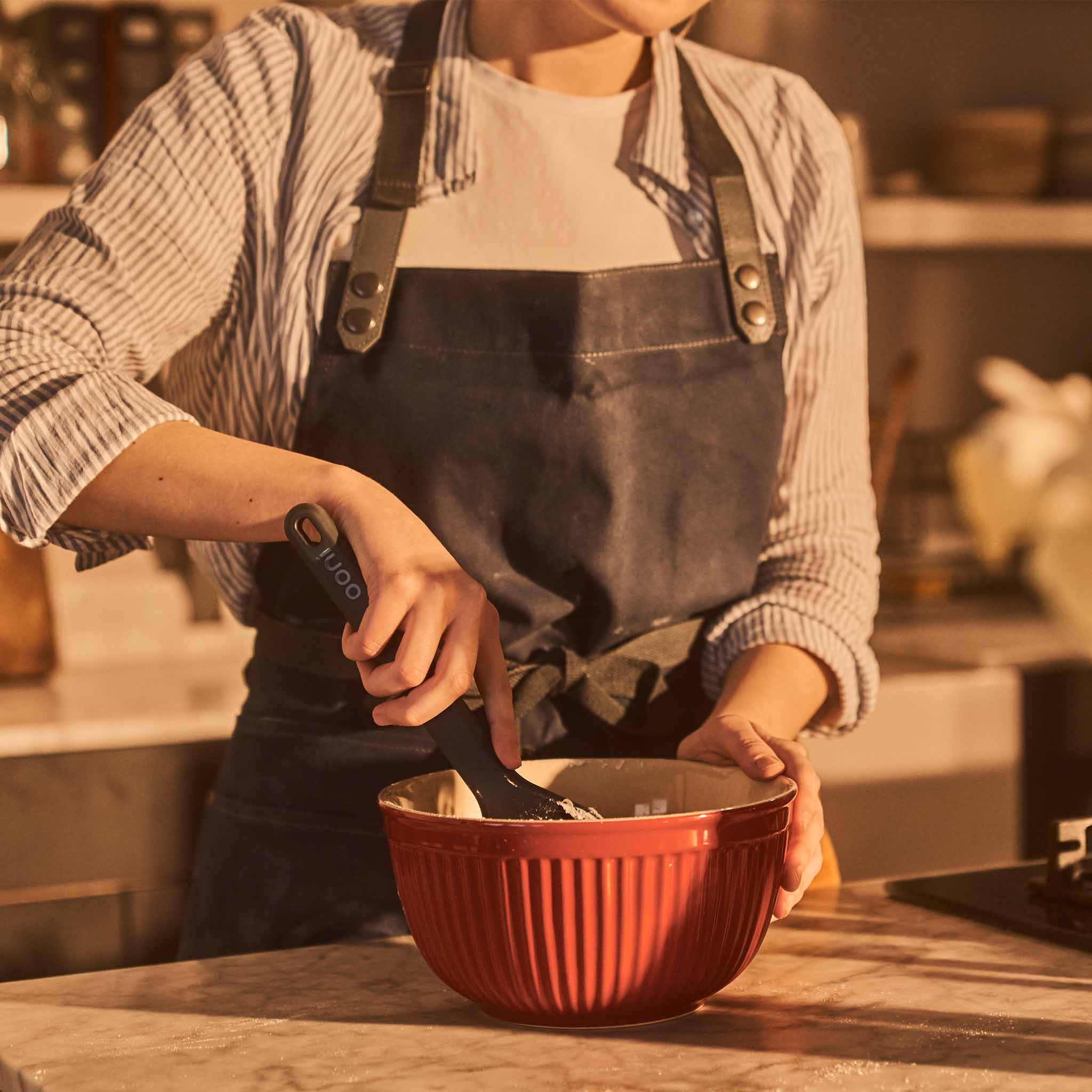Ensemble d'outils à pâte en polypropylène - Ooni - Ooni - Outils pour pâte - - La Guilde Culinaire