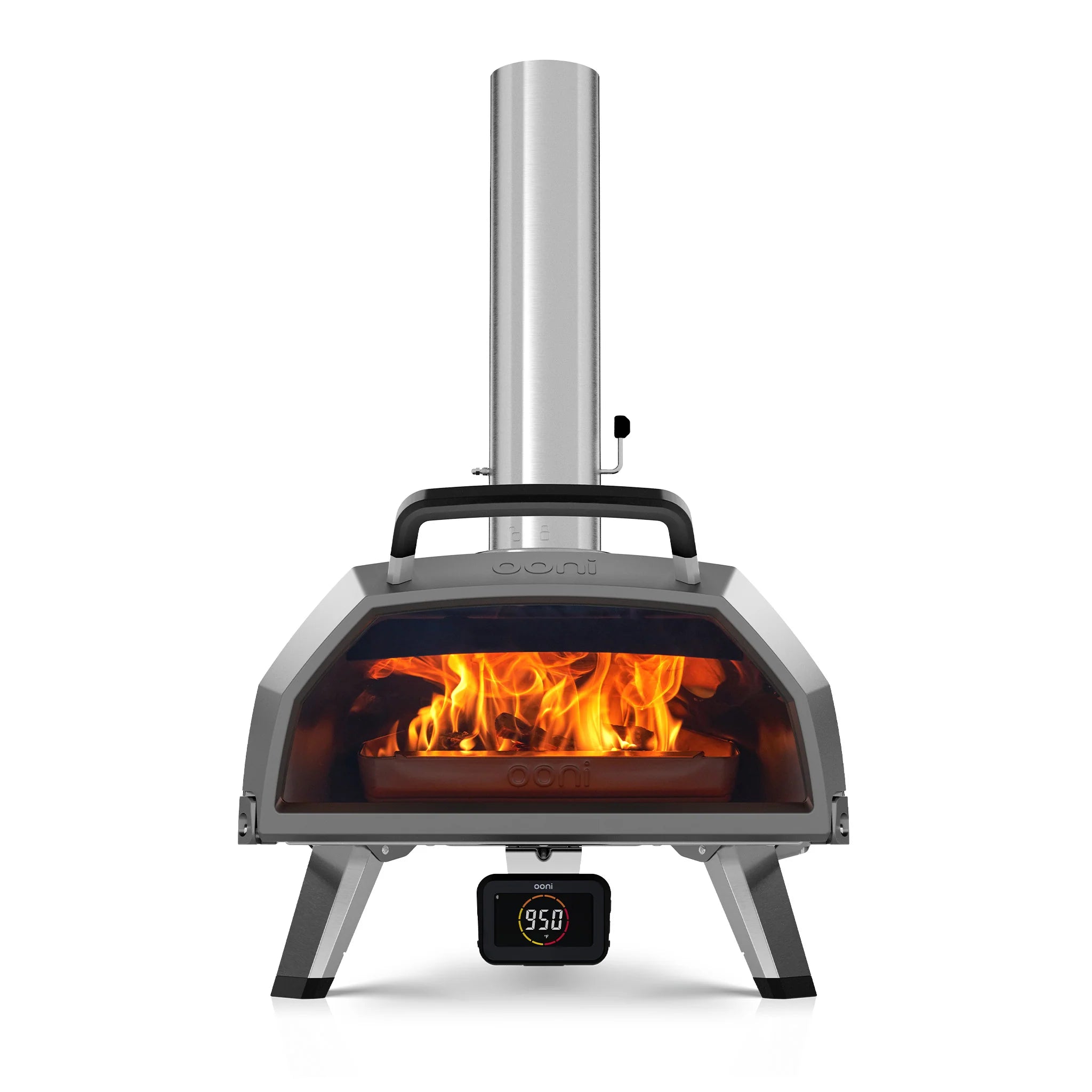 Karu 2 Pro - Four à pizza extérieur multi-combustible 17 po - 2ème Génération - Ooni - Four à pizza - - La Guilde Culinaire
