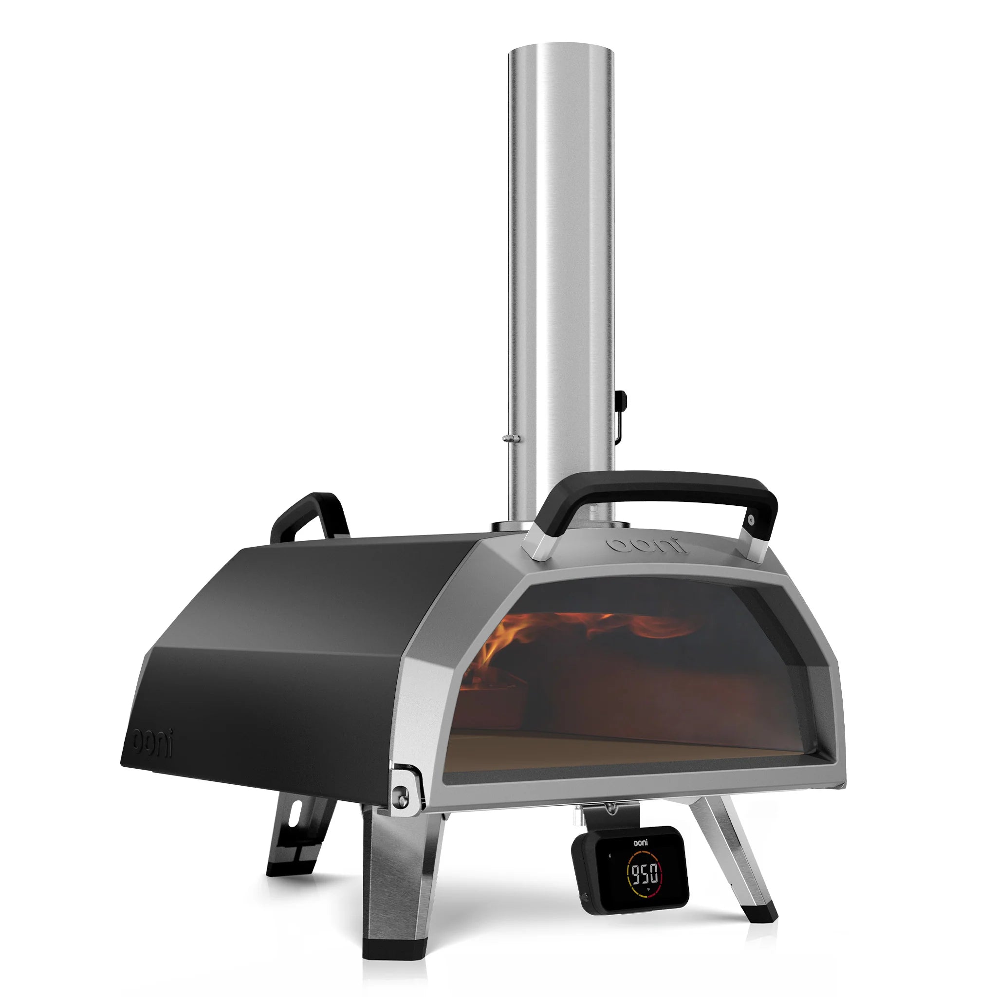 Karu 2 Pro - Four à pizza extérieur multi-combustible 17 po - 2ème Génération - Ooni - Four à pizza - - La Guilde Culinaire