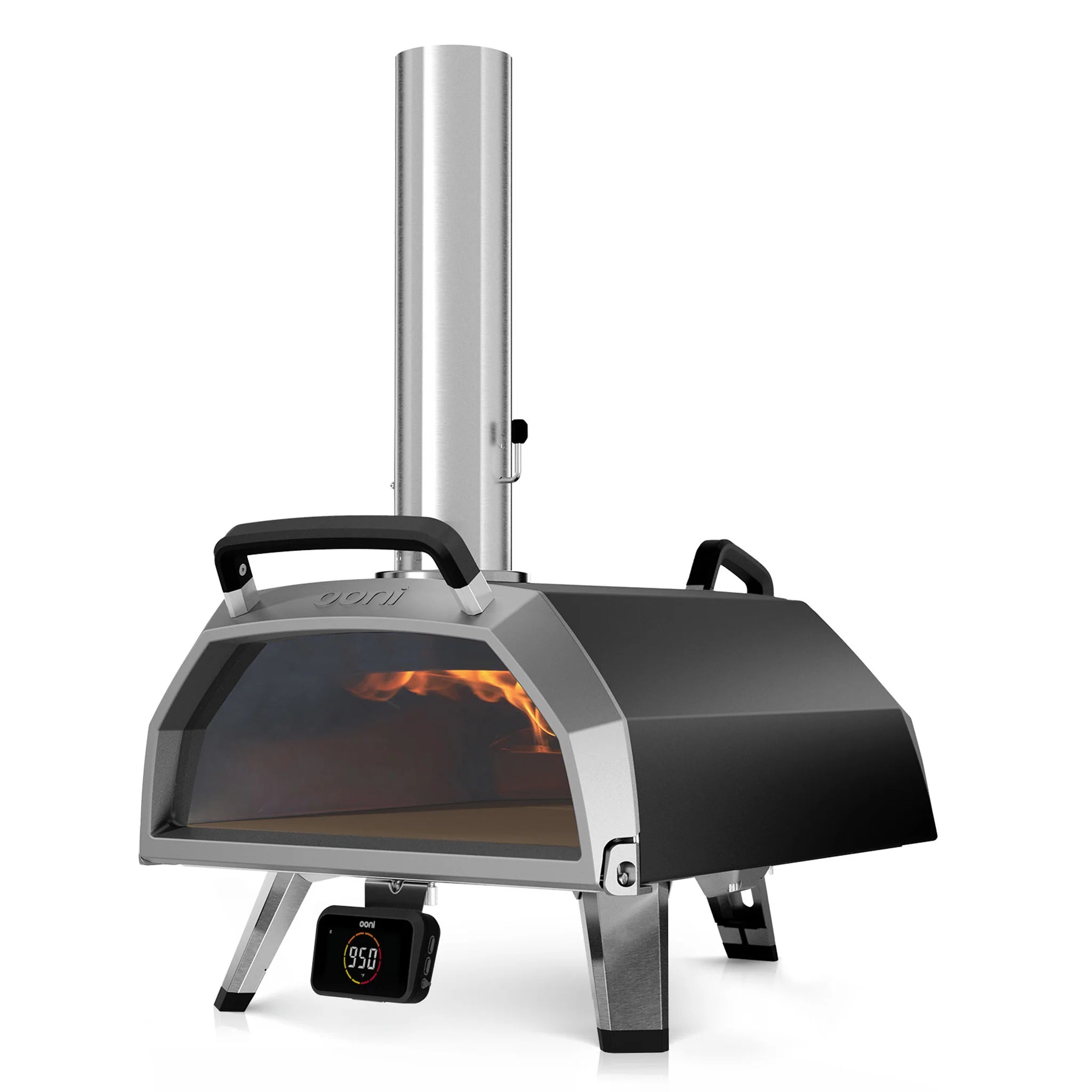 Karu 2 Pro - Four à pizza extérieur multi-combustible 17 po - 2ème Génération - Ooni - Four à pizza - - La Guilde Culinaire