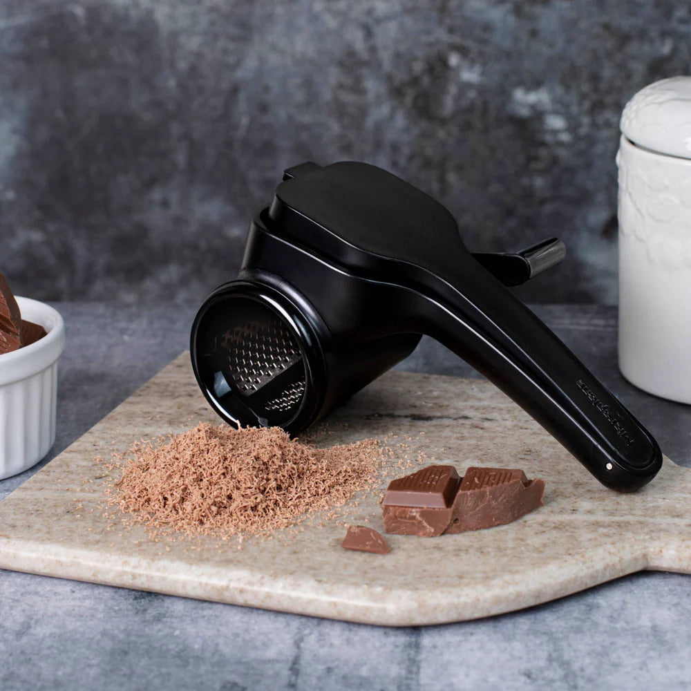 Râpe rotative, Microplane - Microplane - Râpe et zesteur - - La Guilde Culinaire