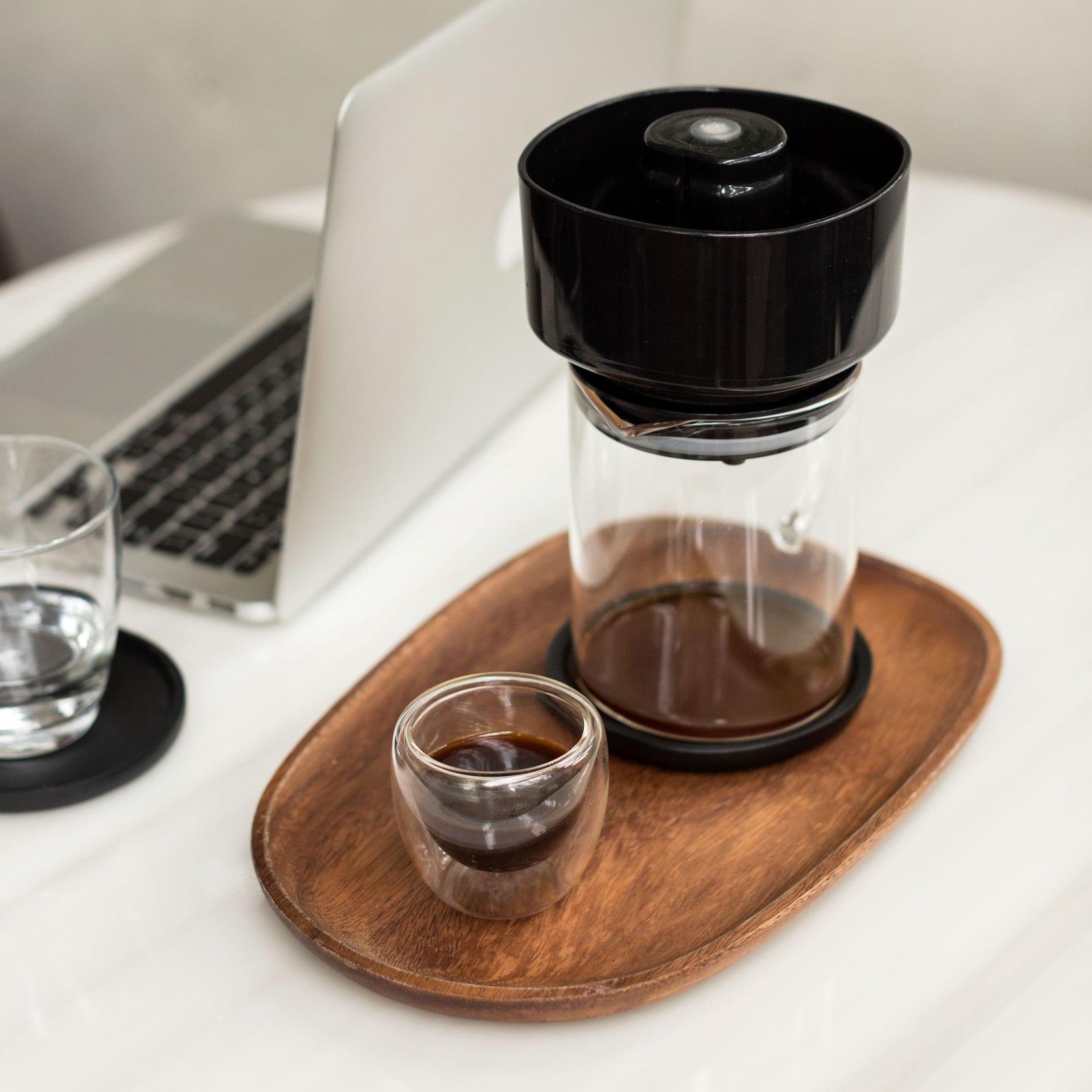 VacOne Air Brewer ! - The London Sip Company - Cuillère de table - - La Guilde Culinaire