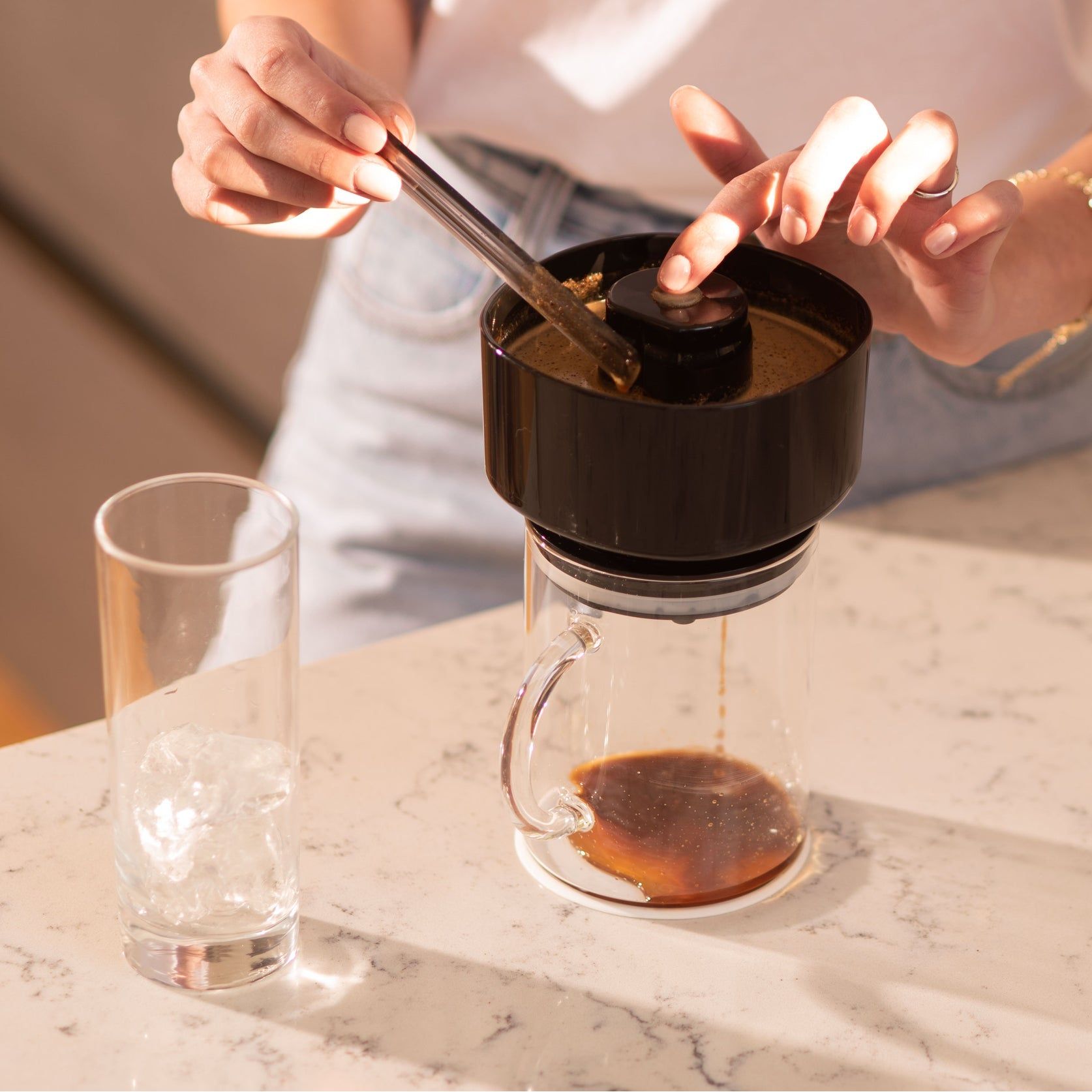 VacOne Air Brewer ! - The London Sip Company - Cuillère de table - - La Guilde Culinaire
