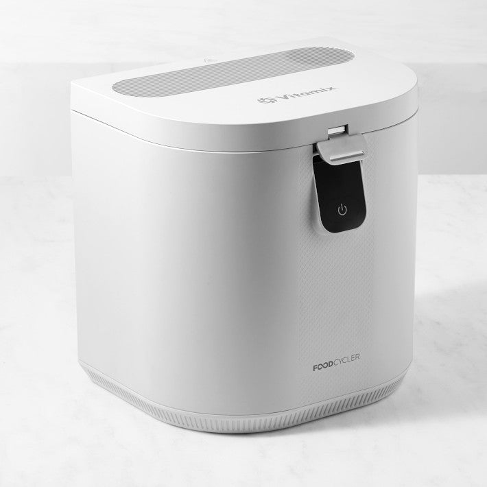 FoodCycler par Vitamix Eco 5 Blanc - Vitamix - Broyeur de déchets alimentaires - 71593 - La Guilde Culinaire