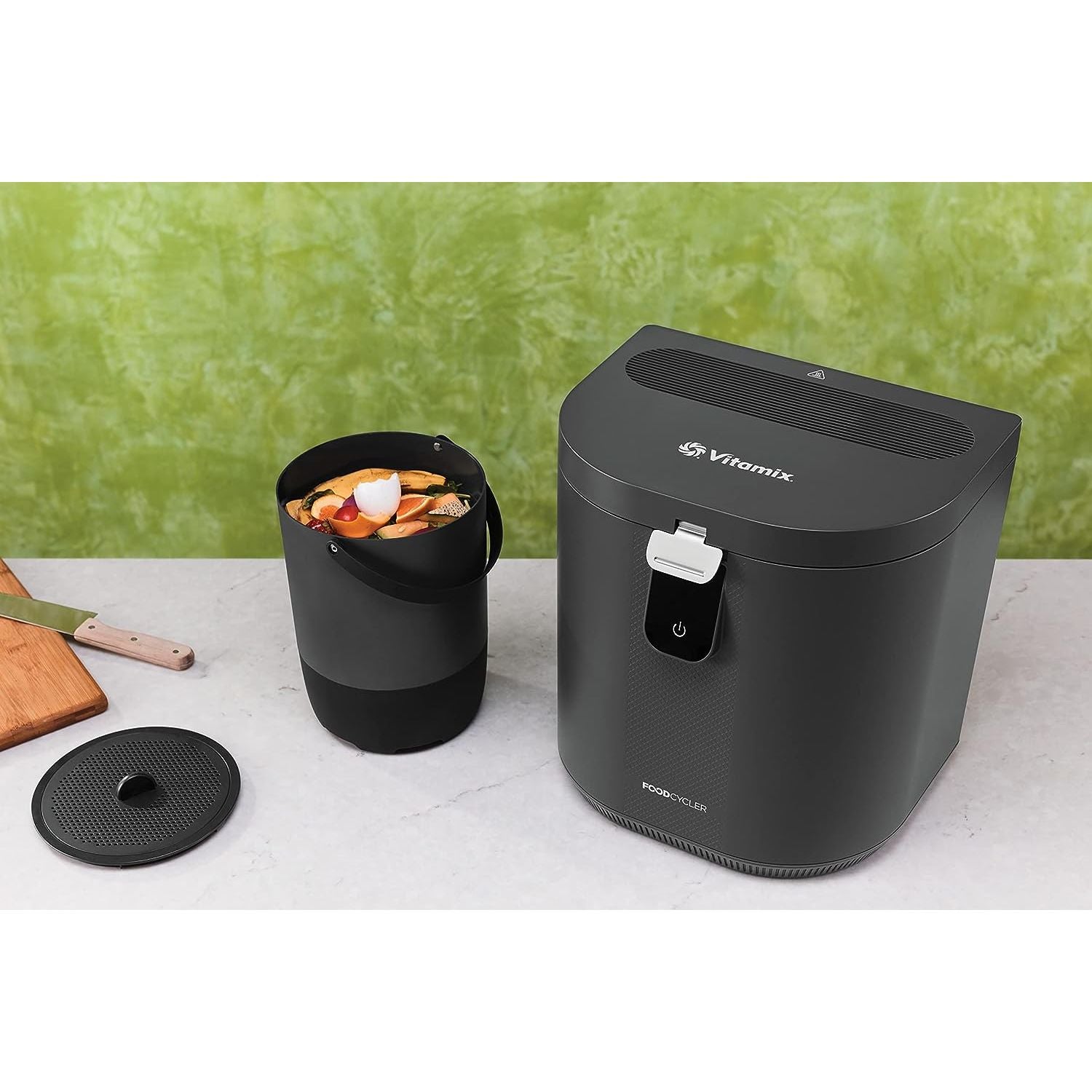 FoodCycler par Vitamix Eco 5 - Vitamix - Broyeur de déchets alimentaires - - La Guilde Culinaire