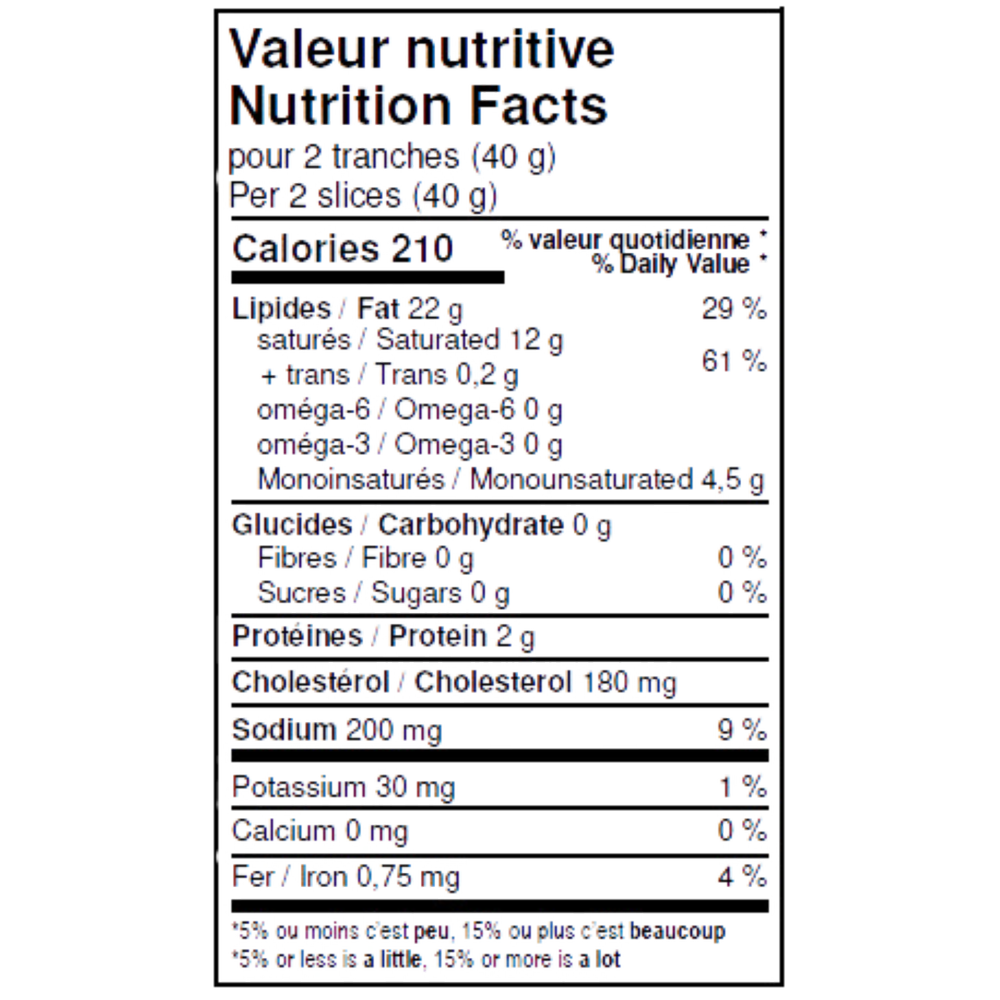 Mousse de foie gras de canard 320gr - Rougié - Foie gras - - La Guilde Culinaire