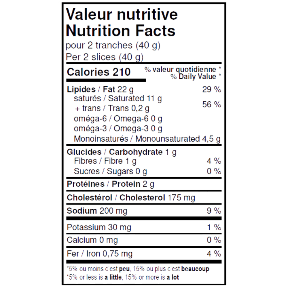 Mousse de foie gras de canard truffé 2% - 320gr - Rougié - Foie gras - - La Guilde Culinaire