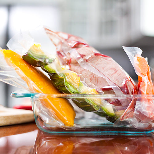 Machine à emballer sous vide à chambre série 300 - Polyscience - Cuiseur sous-vide - - La Guilde Culinaire