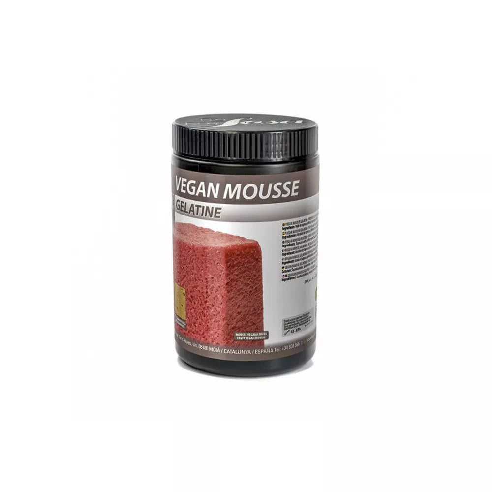 Vegan mousse gelatine (Poudre gélifiante pour préparation de mousse) - Sosa - Sosa - Produit moléculaire - - La Guilde Culinaire
