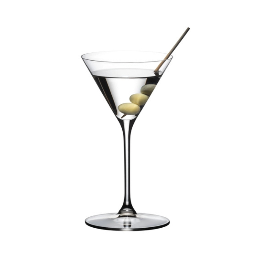 Verre à Martini/Cocktail GRAPE@RIEDEL (Boîte de 2) - Riedel - Verre à cocktail - - La Guilde Culinaire