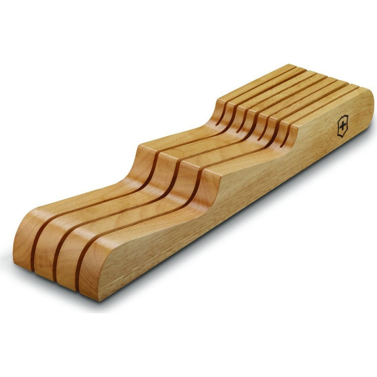 Range-couteaux pour tiroir en bois dur - Victorinox - Bloc à couteaux - - La Guilde Culinaire