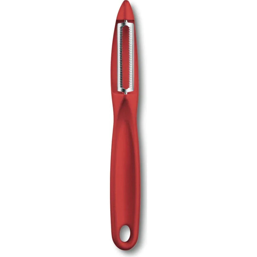 Duo Économe à lame dentelée et Couteau d'office 8cm-3.25'' - Victorinox - Couteau d'office - - La Guilde Culinaire