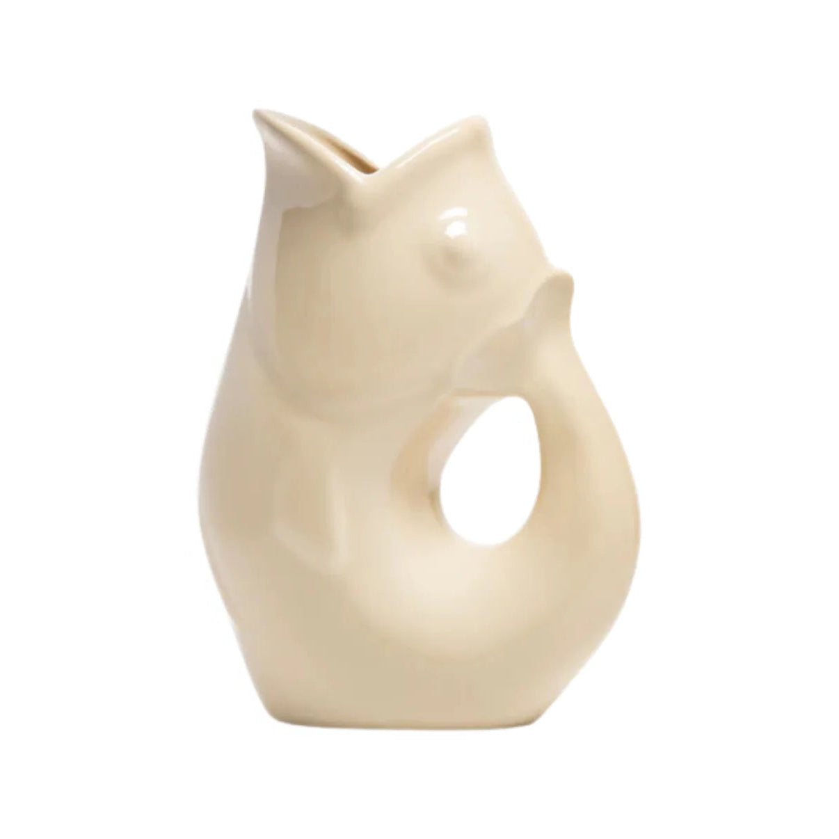 GurglePot - 88 ml (3 oz) - Fish pitcher (small)