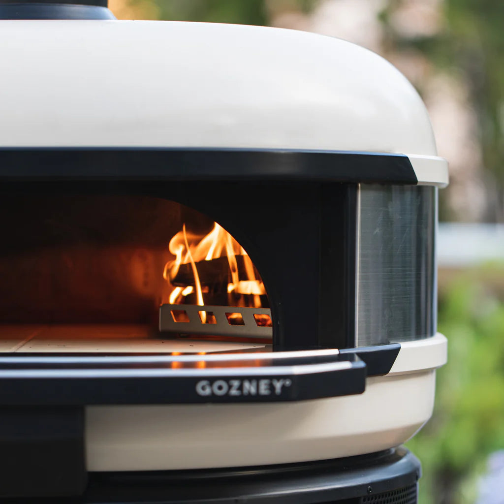 Support à bois pour four à pizza Dome - Gozney - Accessoire pour four à pizza - - La Guilde Culinaire